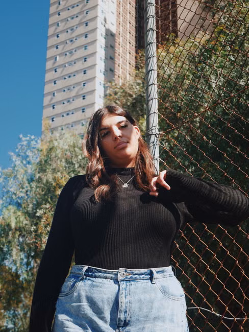 Saia Plissada