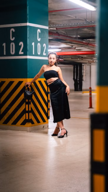Vestido Tomara Que Caia